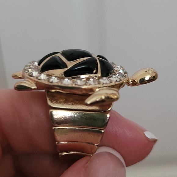 Turtle ring - Picture 5 of 5